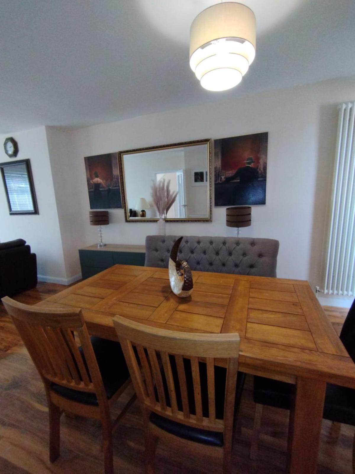 Edinburgh Villa 3 Bed Rooms House In Edinburgh - Private Parking Eksteriør bilde