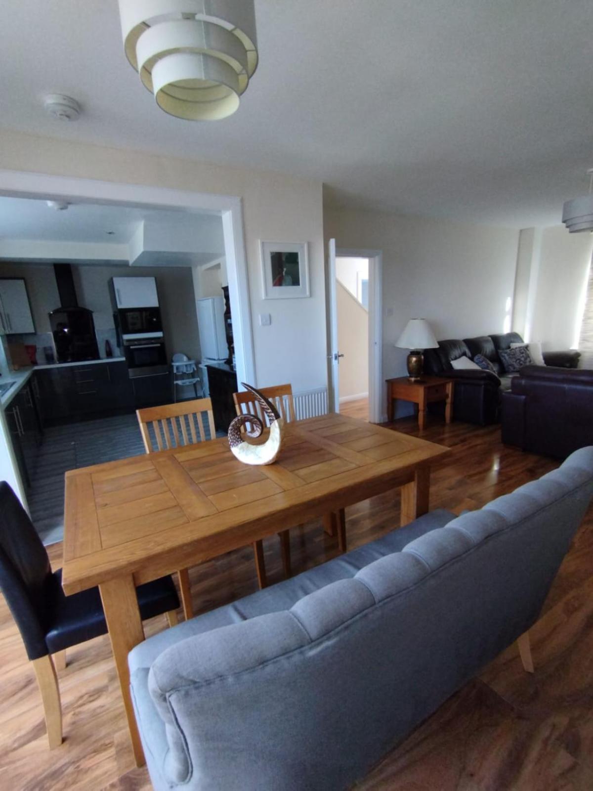 Edinburgh Villa 3 Bed Rooms House In Edinburgh - Private Parking Eksteriør bilde