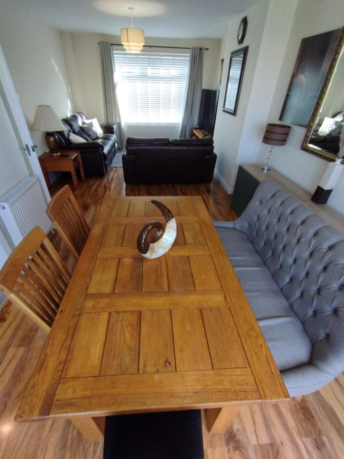 Edinburgh Villa 3 Bed Rooms House In Edinburgh - Private Parking Eksteriør bilde