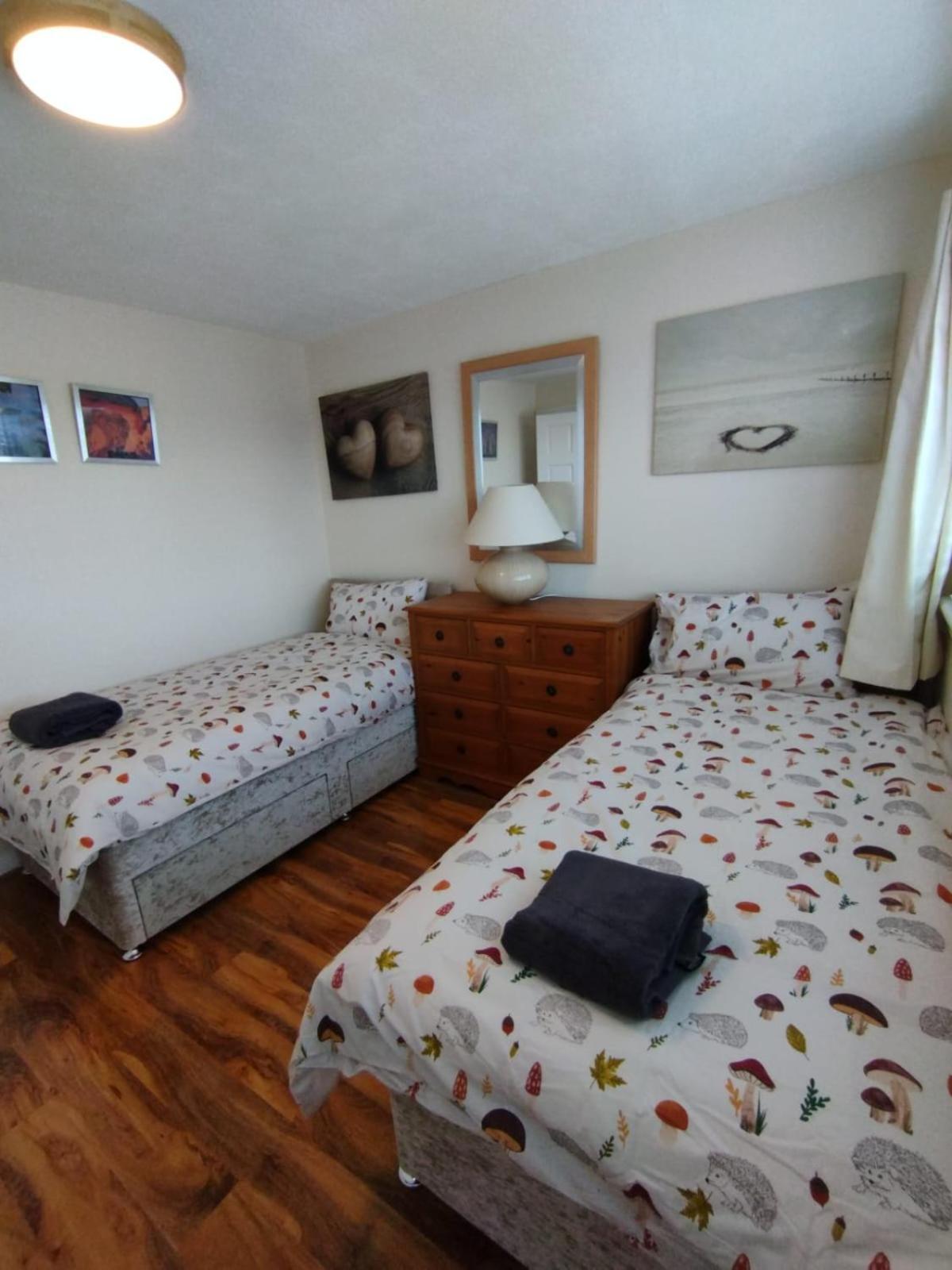 Edinburgh Villa 3 Bed Rooms House In Edinburgh - Private Parking Eksteriør bilde