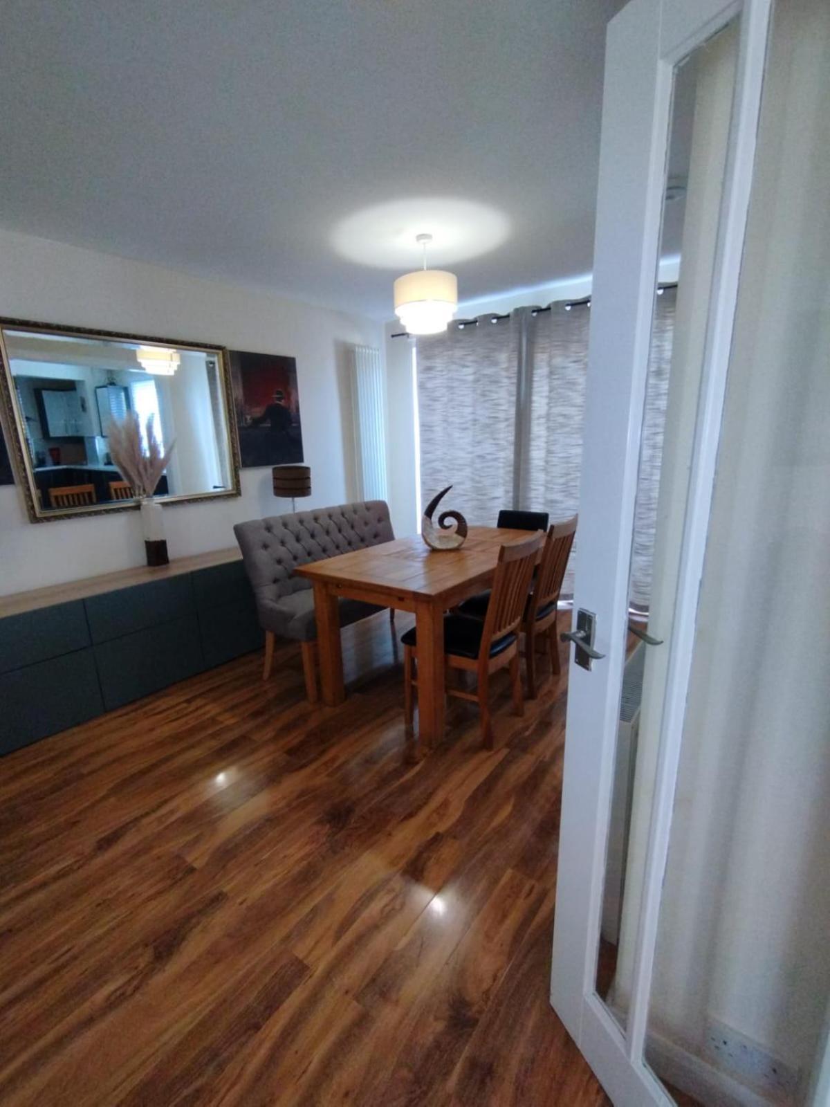 Edinburgh Villa 3 Bed Rooms House In Edinburgh - Private Parking Eksteriør bilde