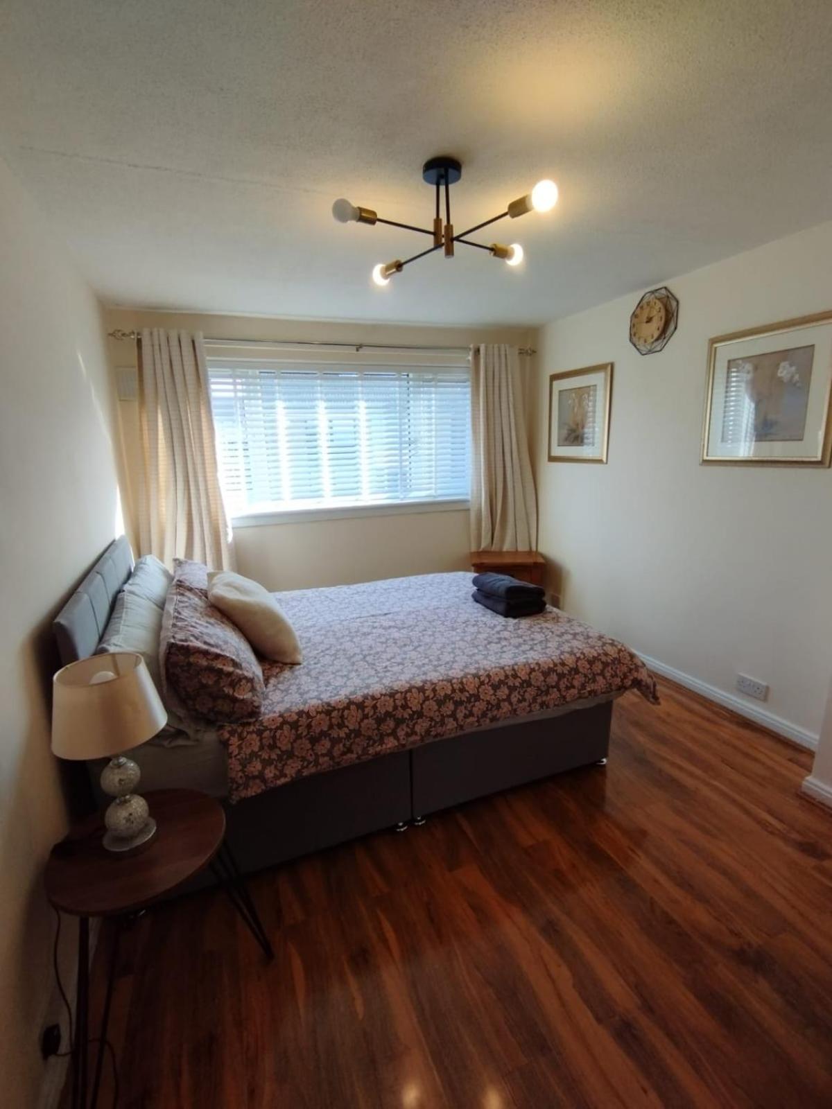 Edinburgh Villa 3 Bed Rooms House In Edinburgh - Private Parking Eksteriør bilde