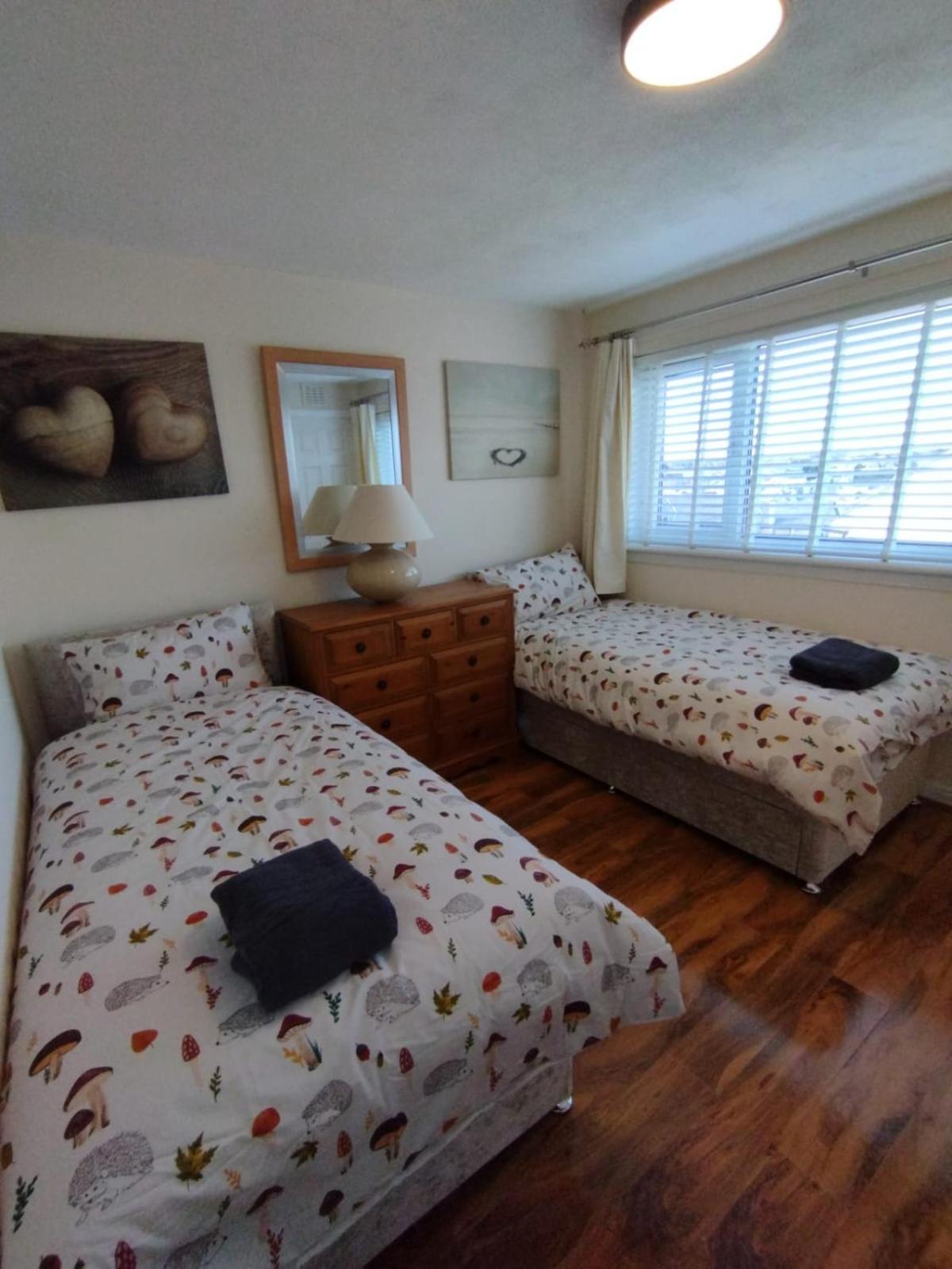 Edinburgh Villa 3 Bed Rooms House In Edinburgh - Private Parking Eksteriør bilde
