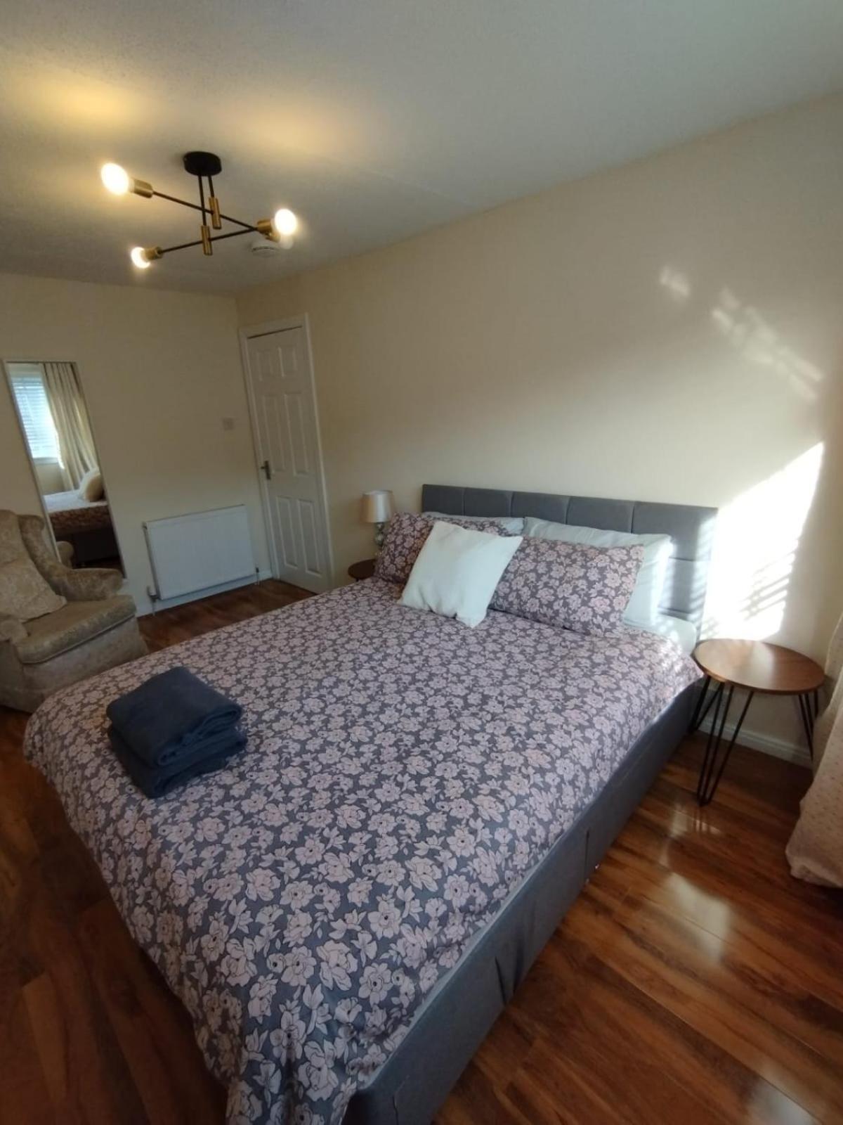 Edinburgh Villa 3 Bed Rooms House In Edinburgh - Private Parking Eksteriør bilde