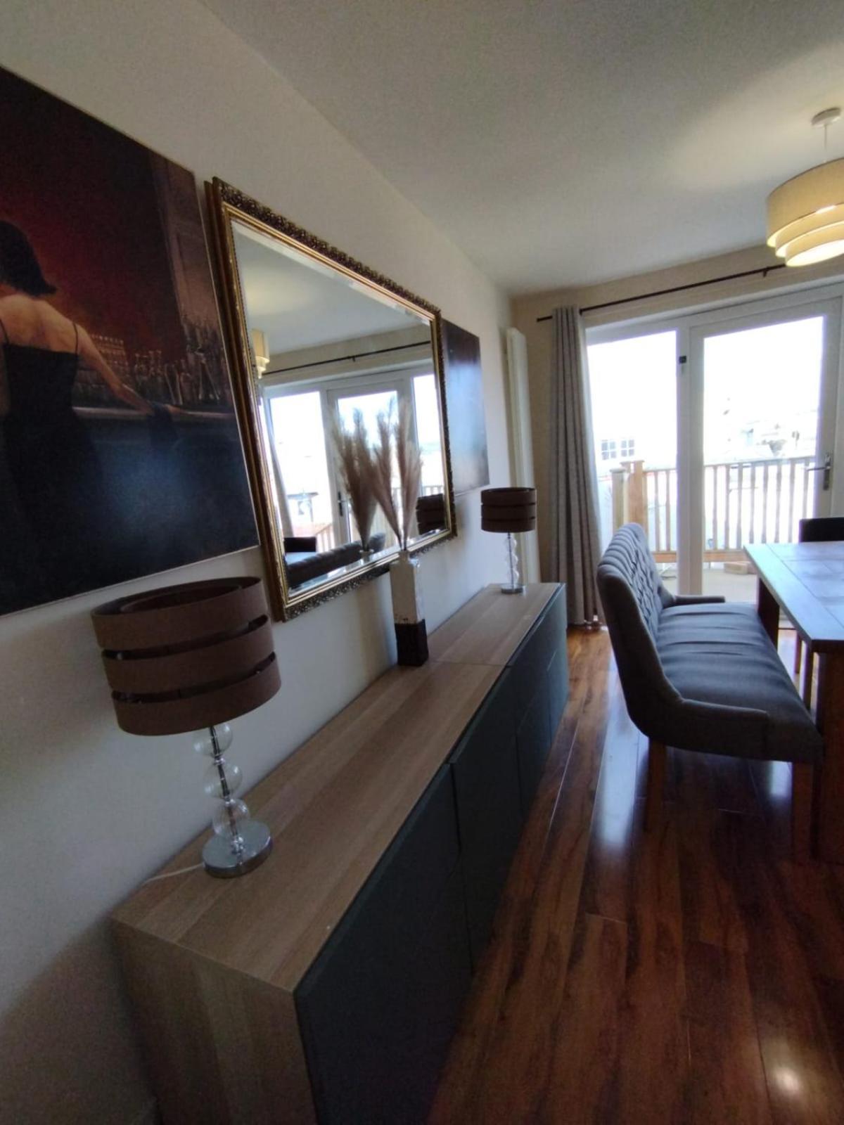 Edinburgh Villa 3 Bed Rooms House In Edinburgh - Private Parking Eksteriør bilde