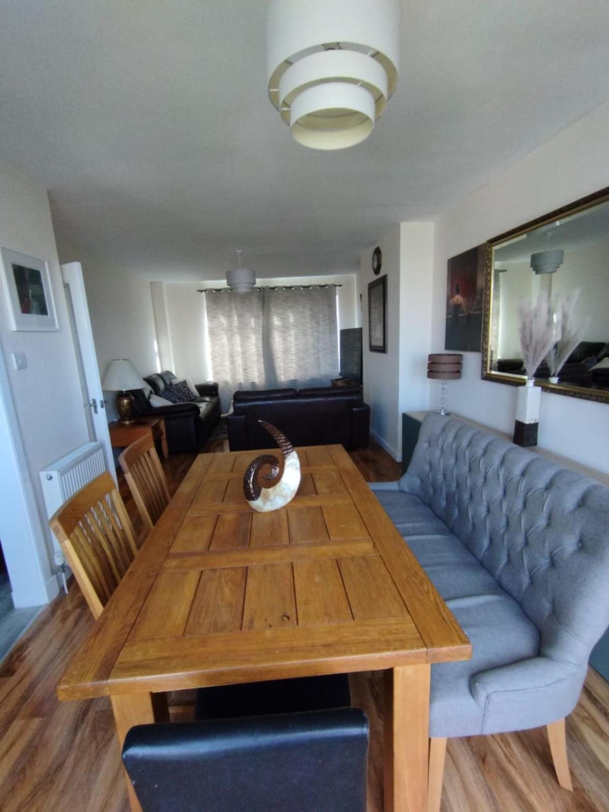 Edinburgh Villa 3 Bed Rooms House In Edinburgh - Private Parking Eksteriør bilde