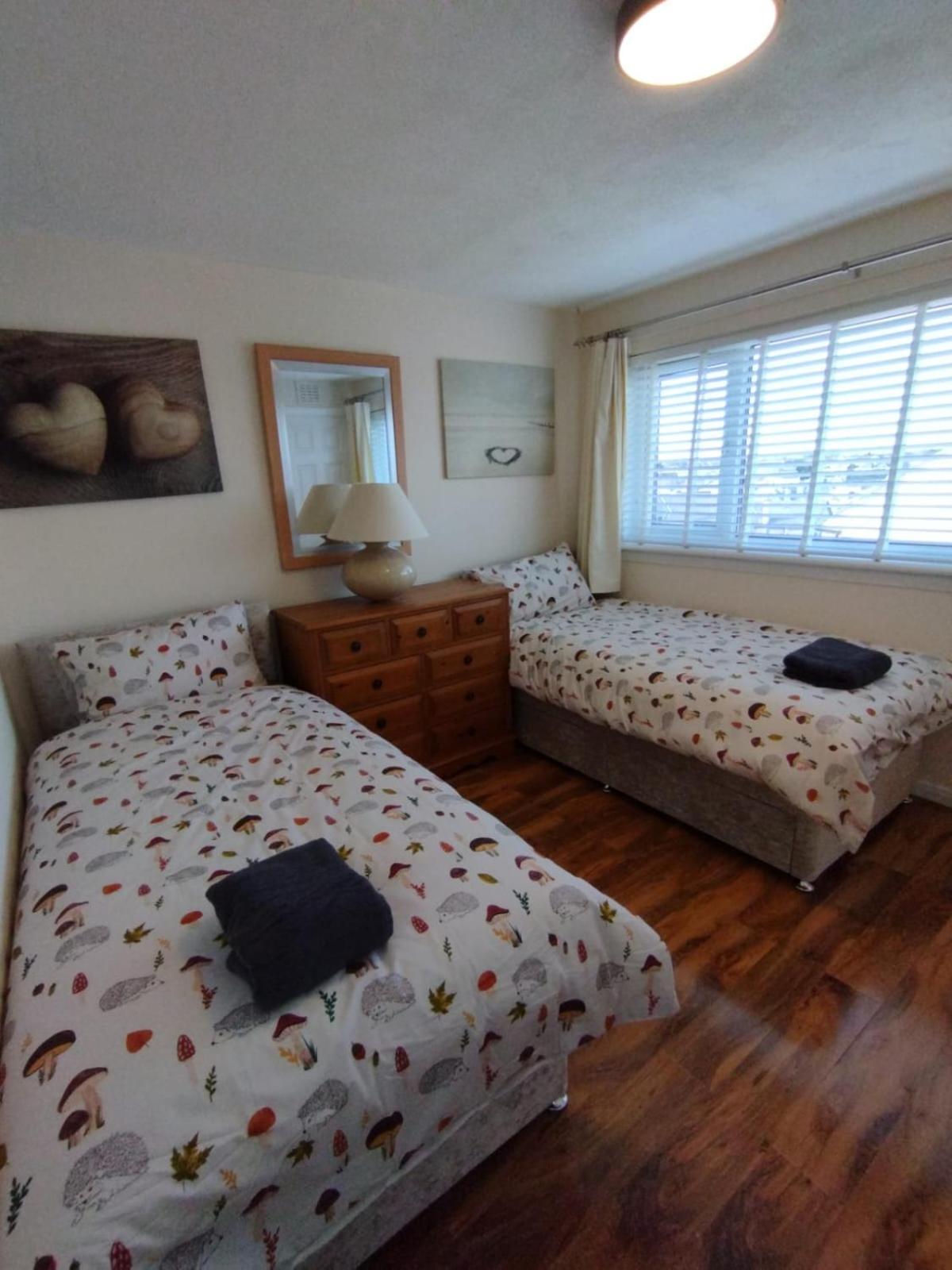 Edinburgh Villa 3 Bed Rooms House In Edinburgh - Private Parking Eksteriør bilde
